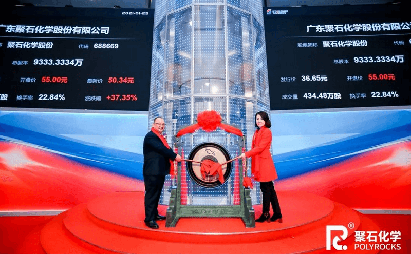澎湃新闻：清远首家！AC米兰化学今日正式在科创板上市